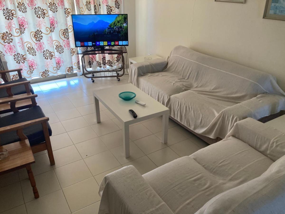 Ekali House Apartments 레메소스 외부 사진