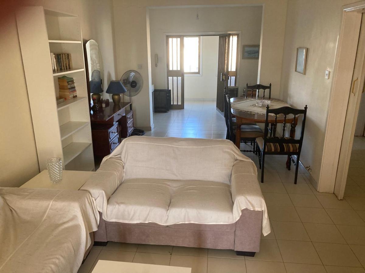 Ekali House Apartments 레메소스 외부 사진