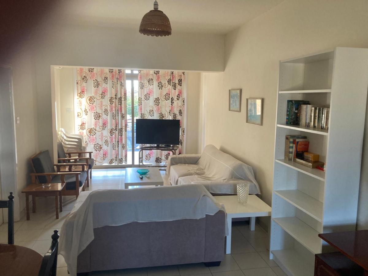 Ekali House Apartments 레메소스 외부 사진