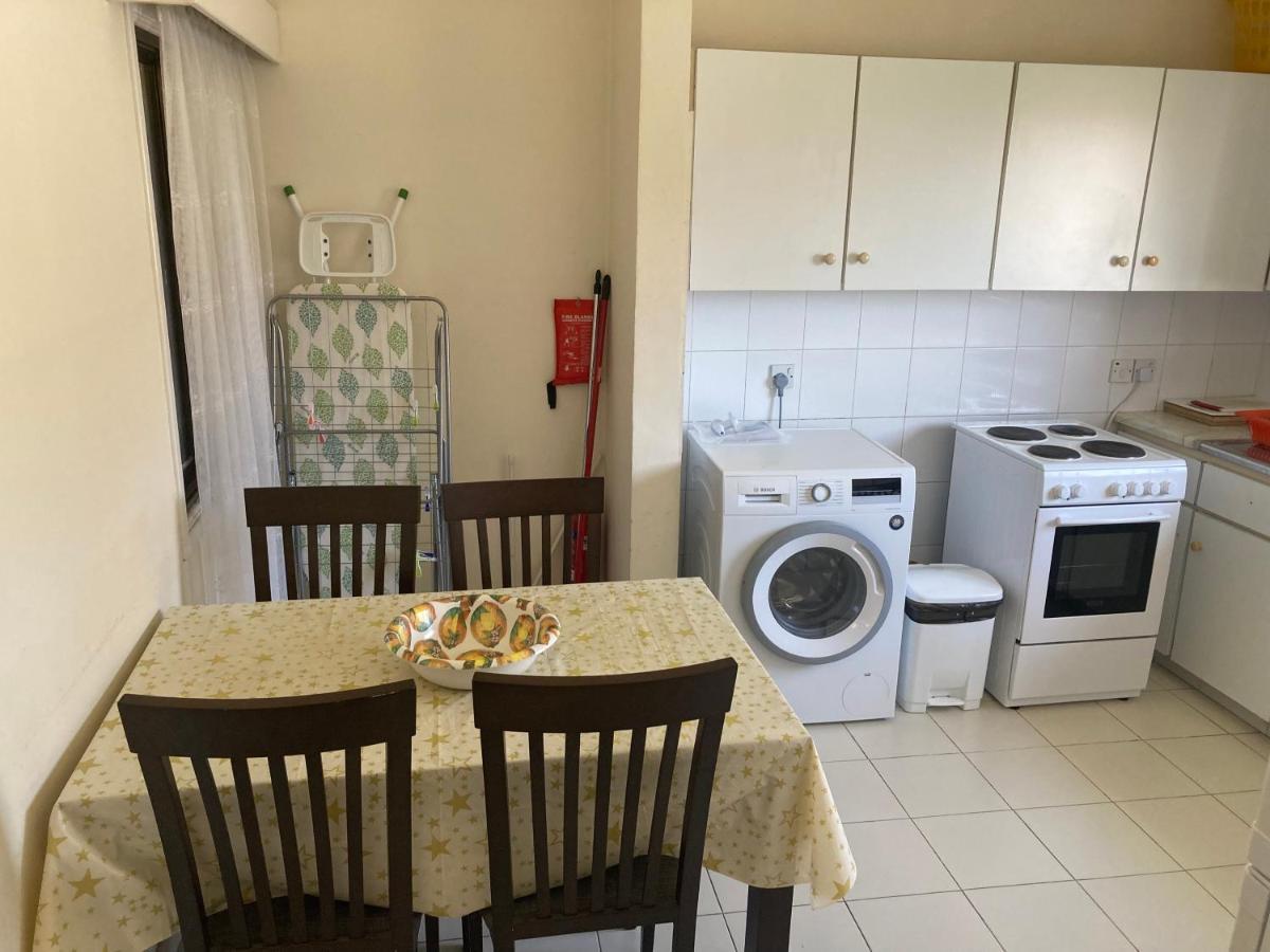 Ekali House Apartments 레메소스 외부 사진
