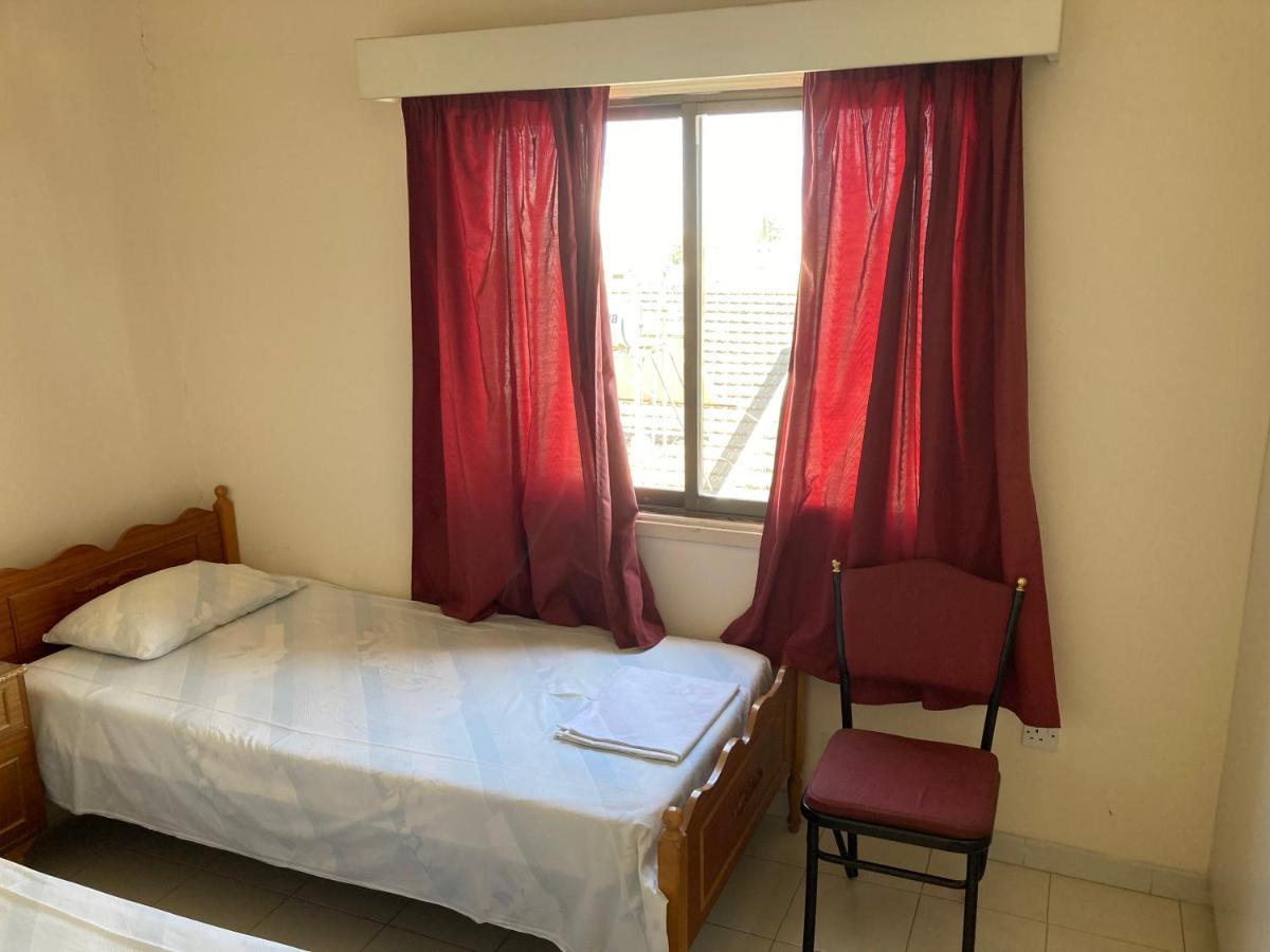 Ekali House Apartments 레메소스 외부 사진