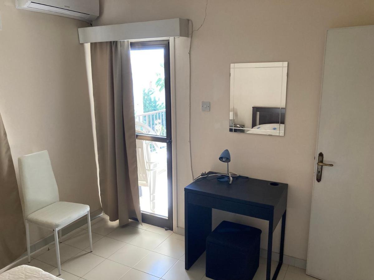 Ekali House Apartments 레메소스 외부 사진