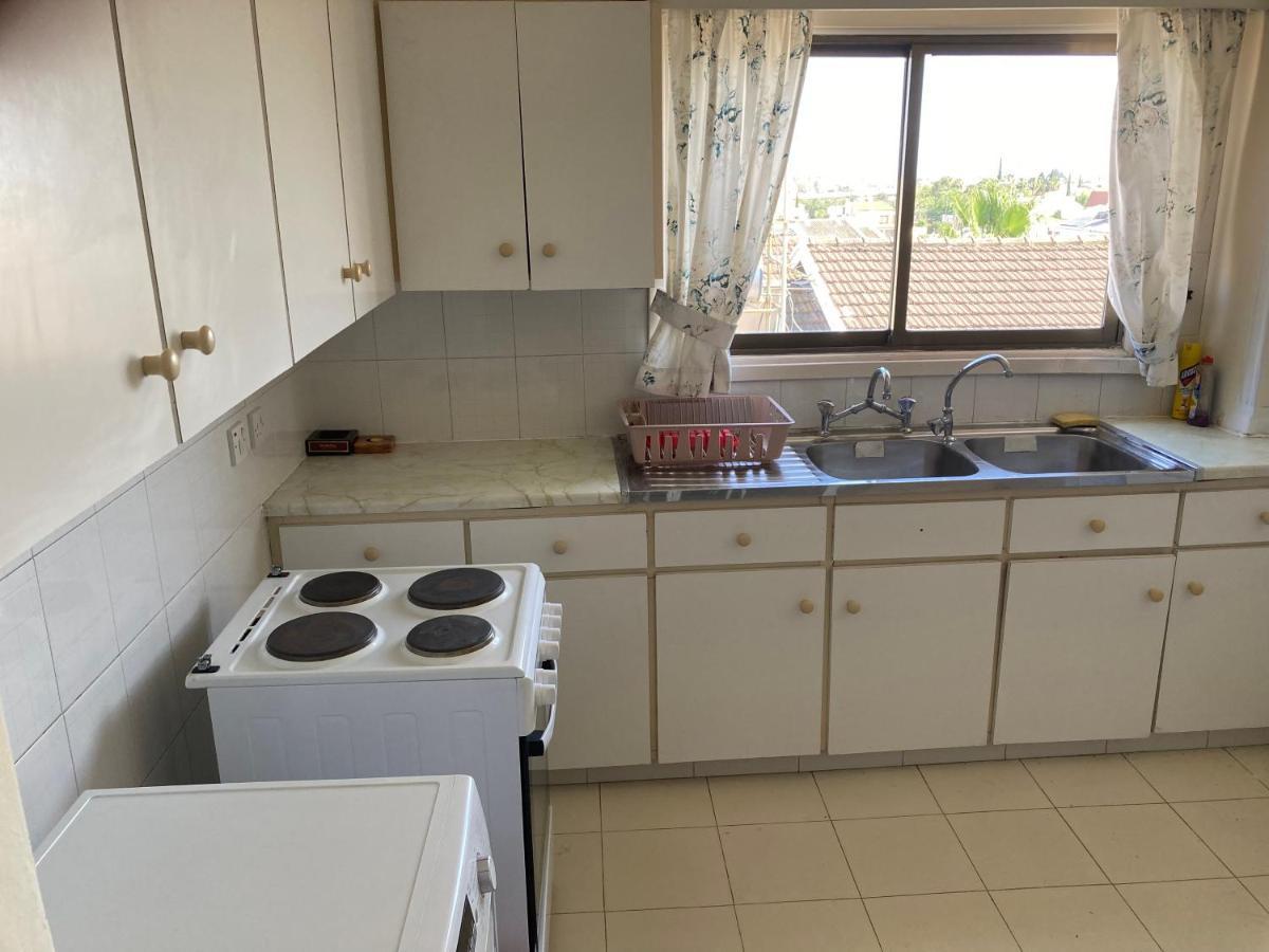 Ekali House Apartments 레메소스 외부 사진