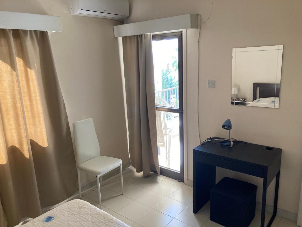 Ekali House Apartments 레메소스 외부 사진