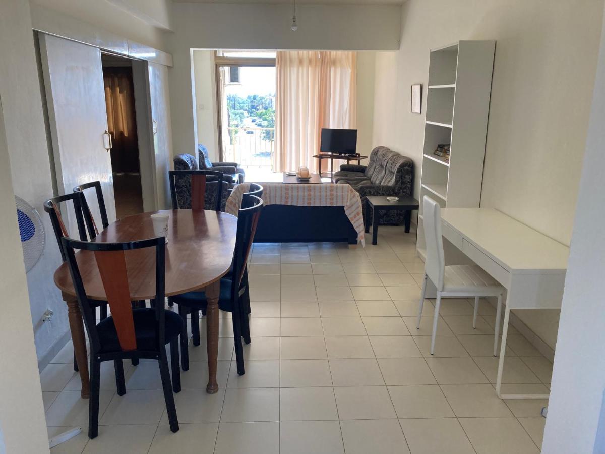 Ekali House Apartments 레메소스 외부 사진