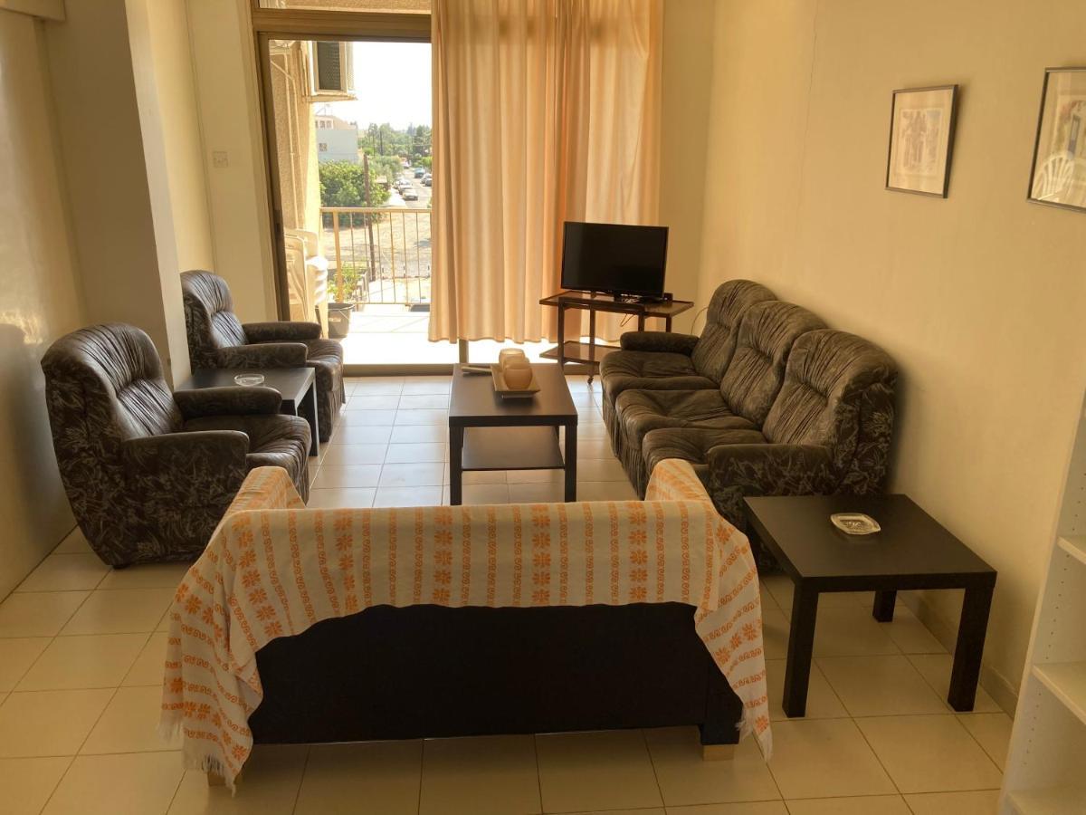 Ekali House Apartments 레메소스 외부 사진