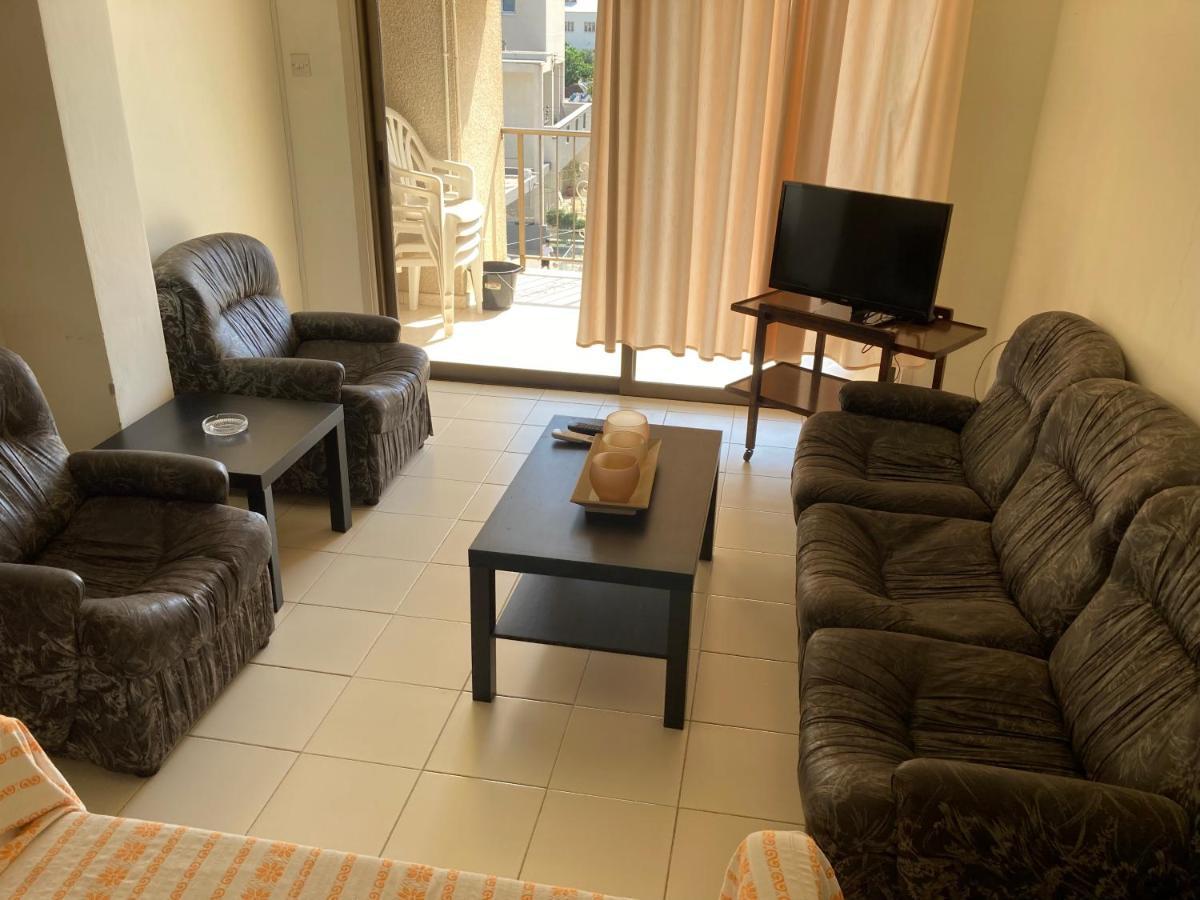 Ekali House Apartments 레메소스 외부 사진