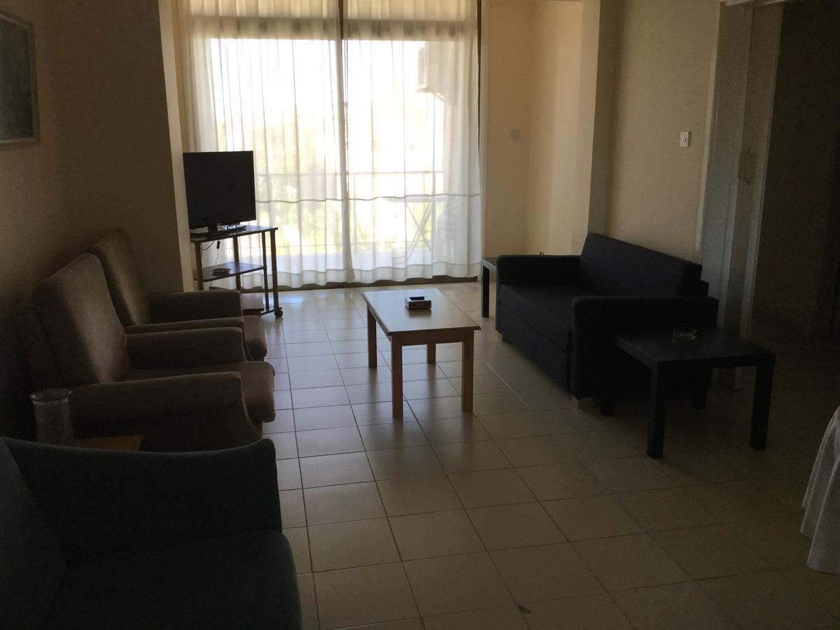 Ekali House Apartments 레메소스 외부 사진